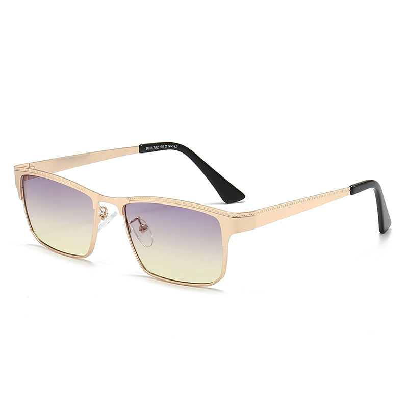 Firkantede Solbriller Dame med Trendy Design 6