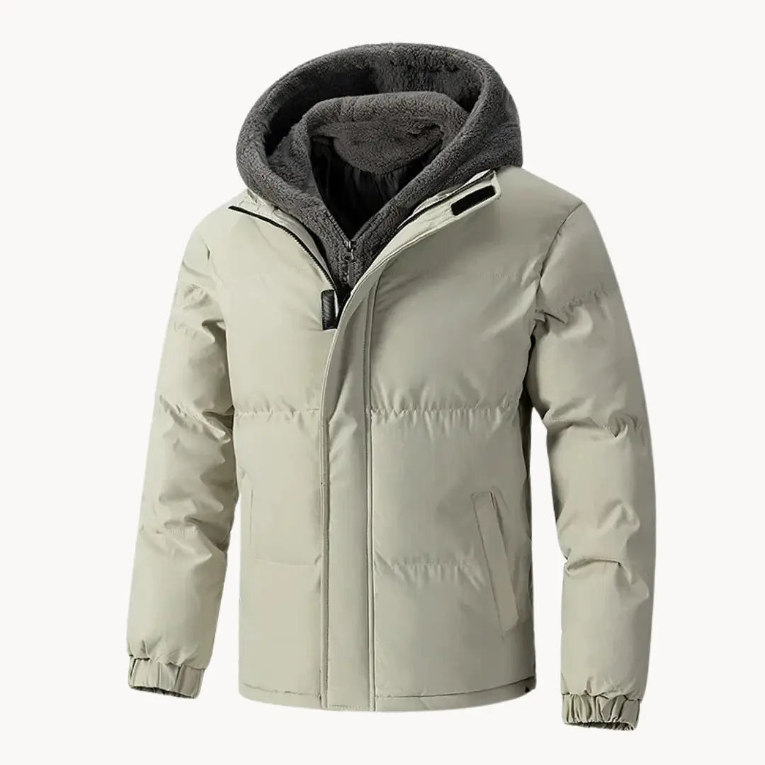 Fleecejakke Dame med Hette Sporty Design for Hverdagsbruk 9