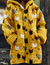 Variant image for Kvinners Cardigan Unik Grafikk Myke Stoffer-9