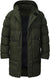 Herre Vinterfrakk Tykk Polyester Fasjonabel Design-3