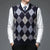 Variant image for Herre Vestgenser Moderne Design Myk Ull-19