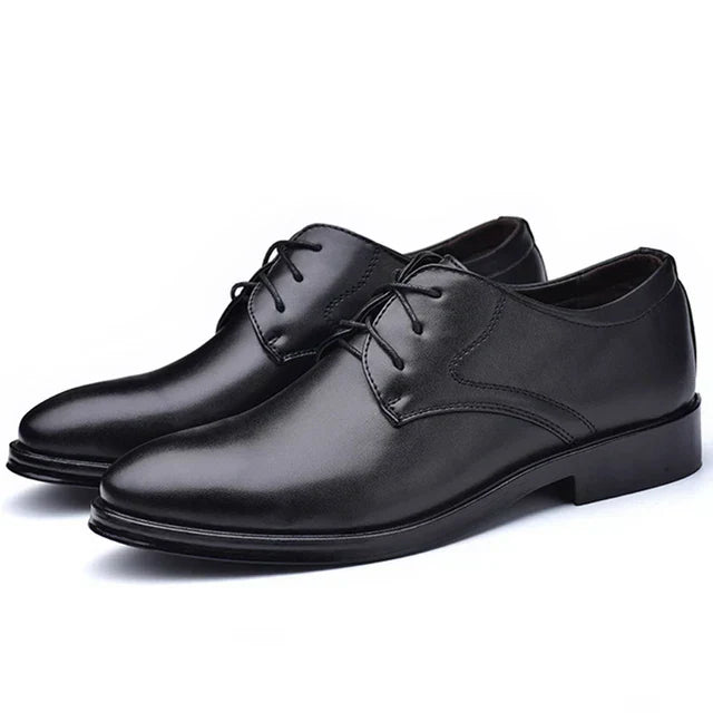 Variant image for Herre Sko Oxford Klassisk Design PU Materiale-10