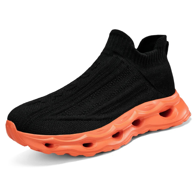 Herre- og Dame Fritidssko Lettvektige Utendørs Gå- og Løpesko 0