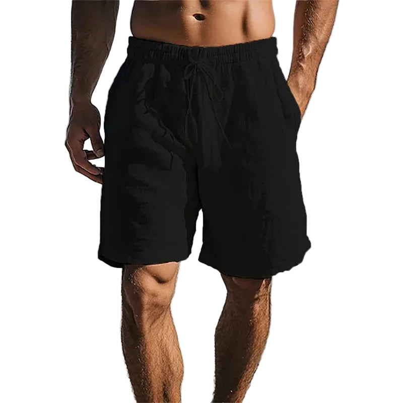 Herre Badeshorts Lett og Allsidig Design 0