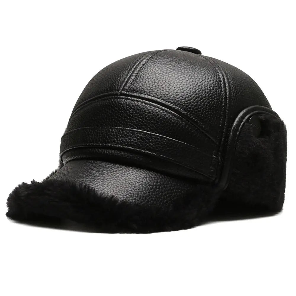Herre Baseballcaps med Øreklaffer 0