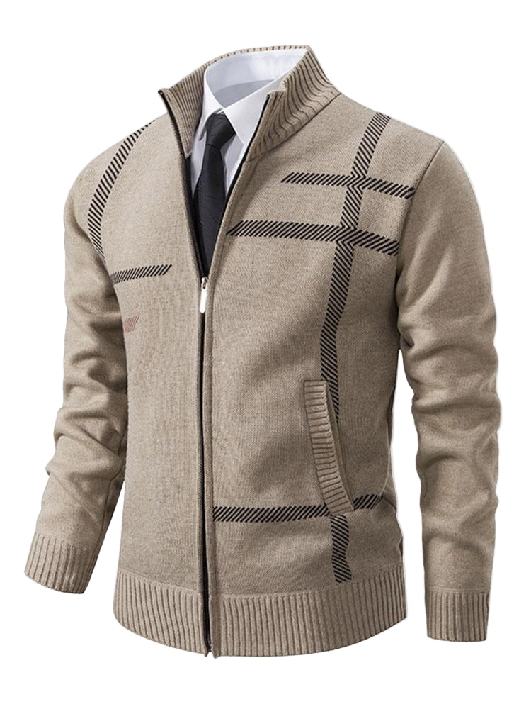 Herre Blazer Uformell Stil 0