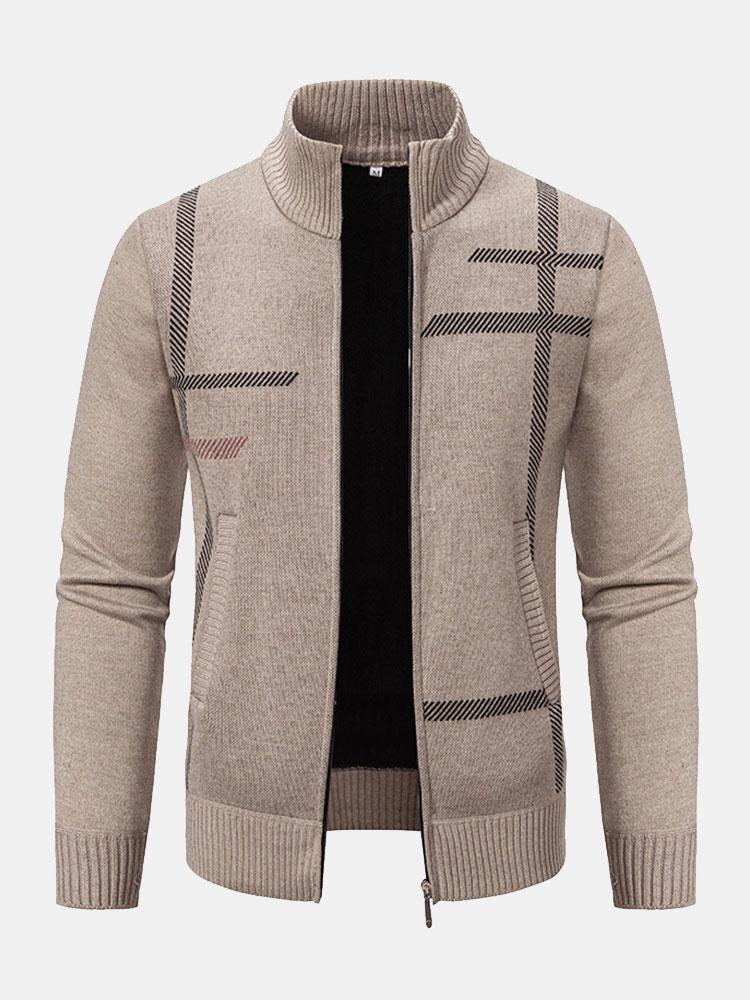 Herre Blazer Uformell Stil 2