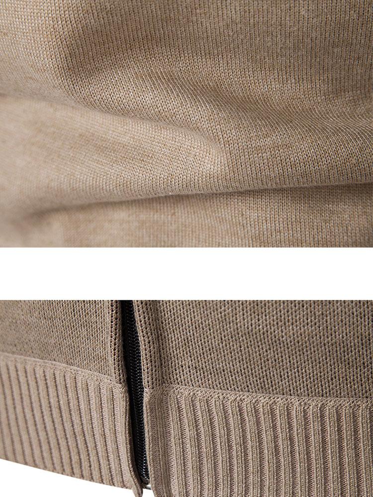 Herre Blazer Uformell Stil 6