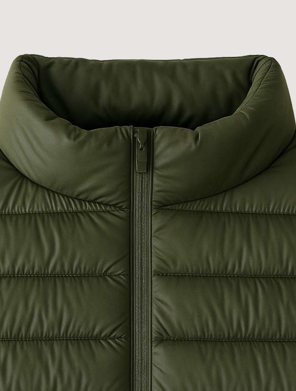 Herre Bodywarmer Minimalistisk Design 2