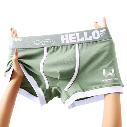 Herre Boxershorts Klassisk Stil 0
