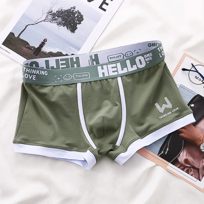 Herre Boxershorts Klassisk Stil 2