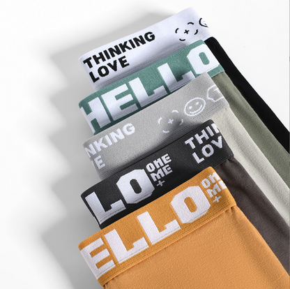 Herre Boxershorts Klassisk Stil 3