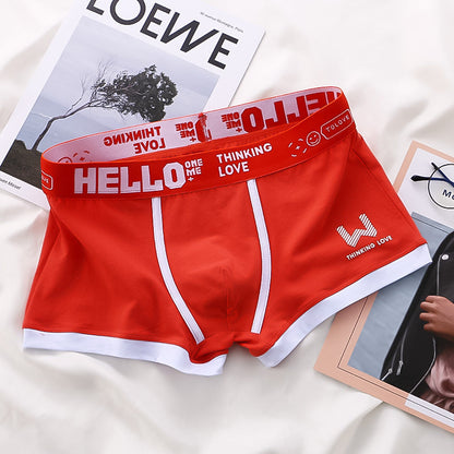 Herre Boxershorts Klassisk Stil 5