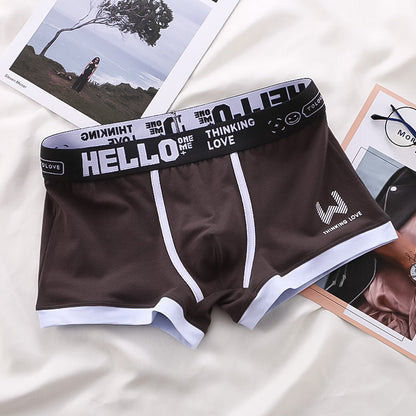 Herre Boxershorts Klassisk Stil 7