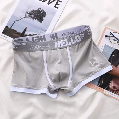 Herre Boxershorts Klassisk Stil 8