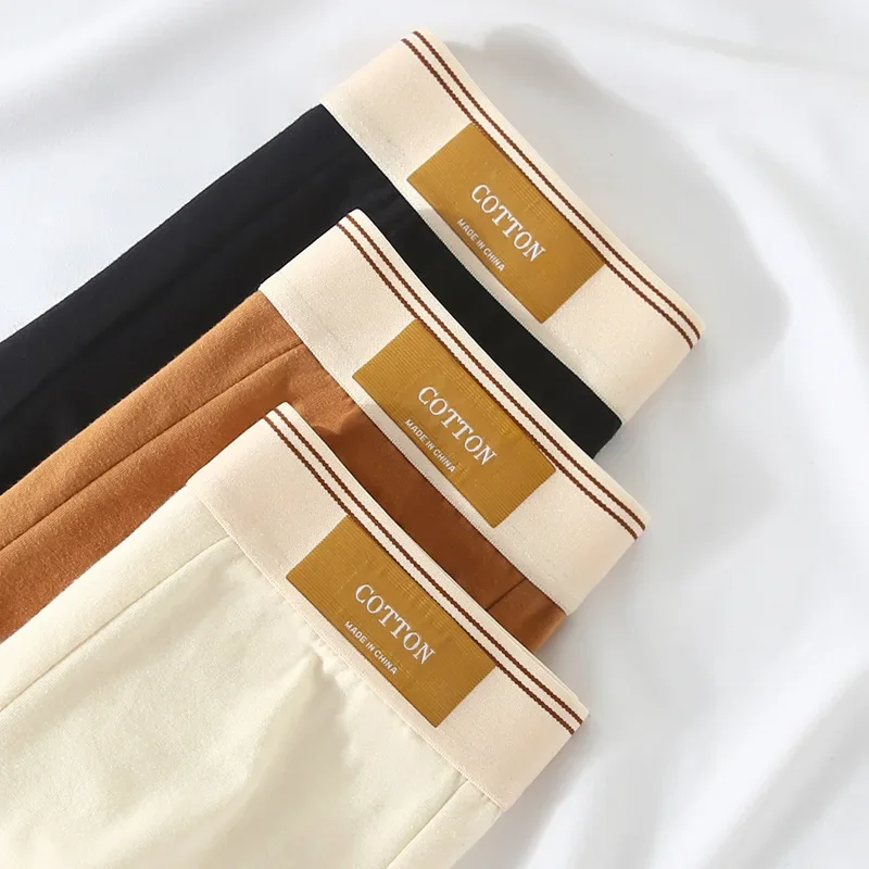 Herre Boxershorts Sett Komfortabel Passform Korte Design 1