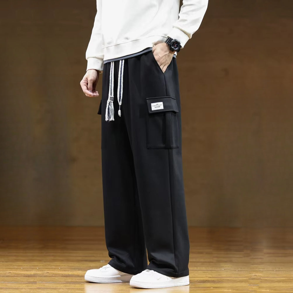 Herre Bukser Urban Utility Stil 2