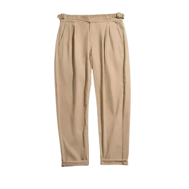 Herre Bukser Vintage Stil 0