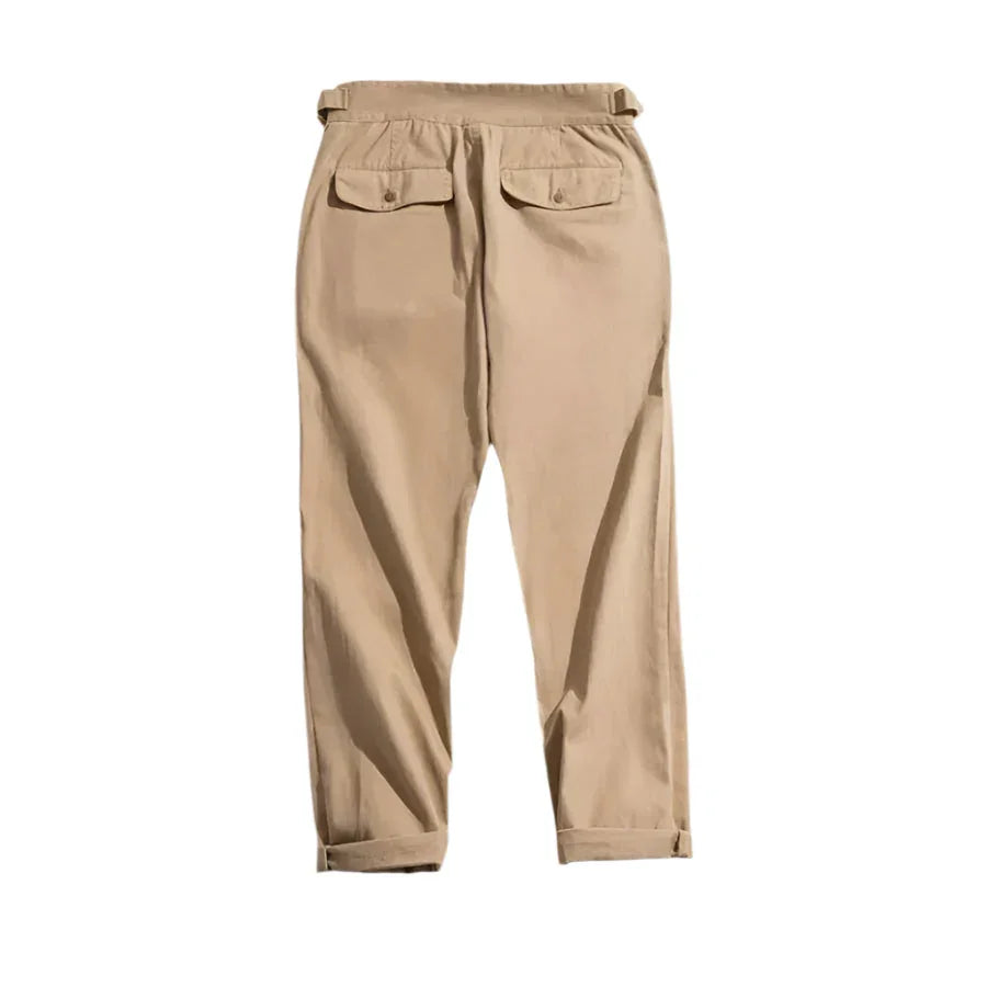Herre Bukser Vintage Stil 2