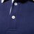 Herre Business Casual Genser med Knappestolpe 8