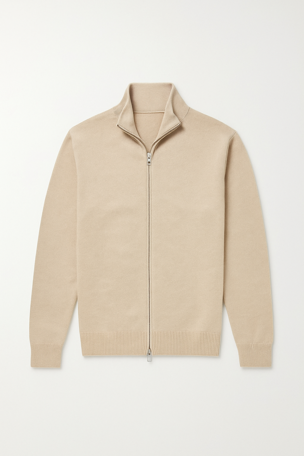 Herre Cardigan Jakke Slank-Fit Stilren 9