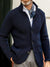 Herre Cardigan med Tidløst Design 2