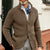 Herre Cardigan med Tidløst Design 4