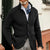 Herre Cardigan med Tidløst Design 5