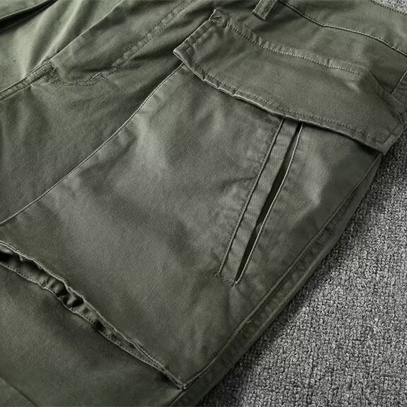 Herre Cargo Shorts Taktisk Stil 6