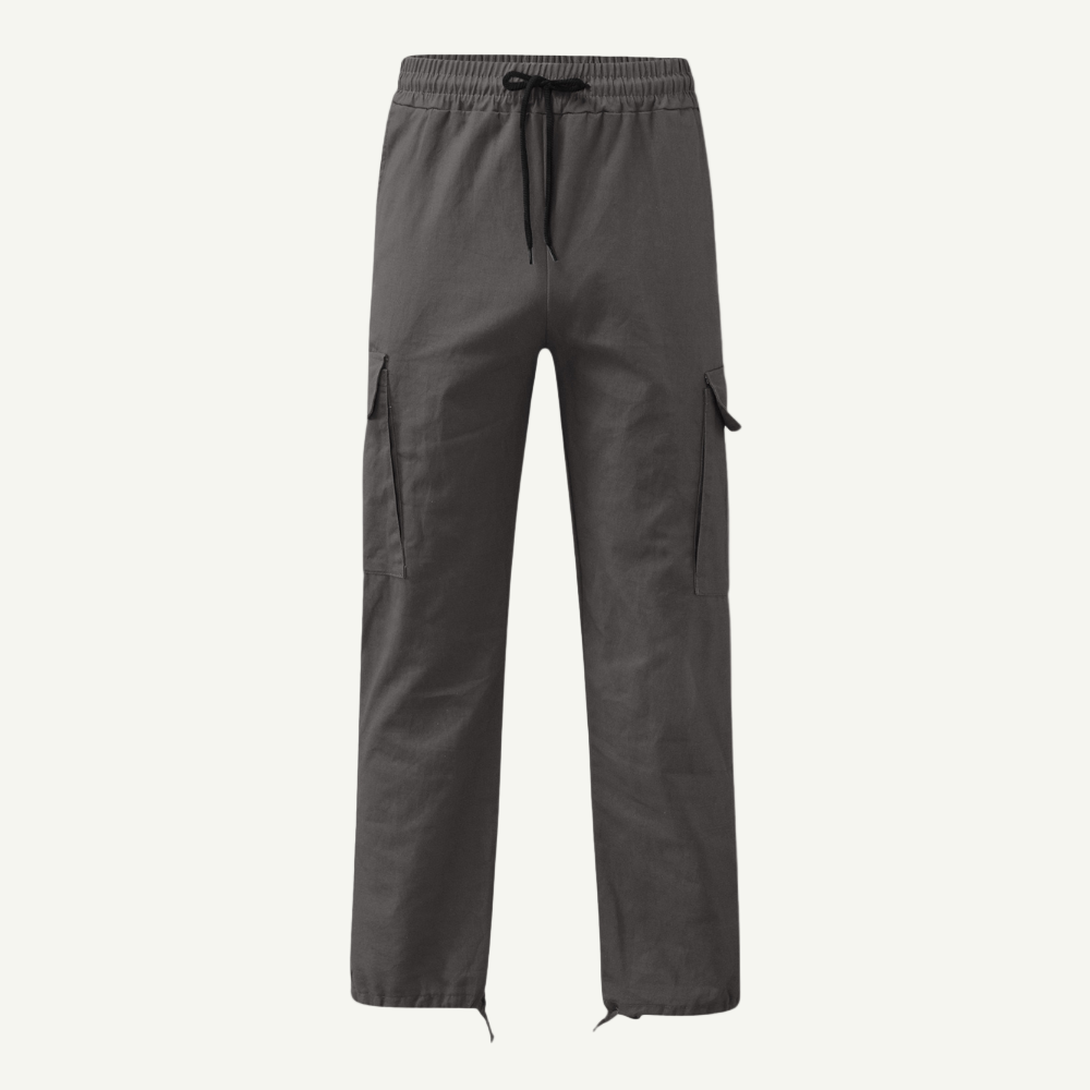 Herre Cargobukser Moderne Stil 3