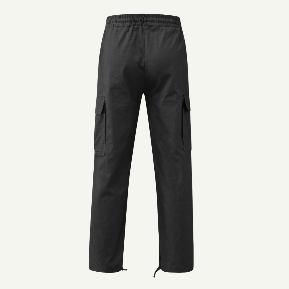 Herre Cargobukser Moderne Stil 4