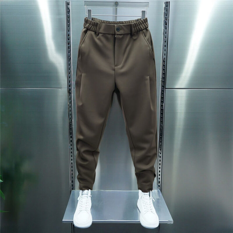 Herre Chinobukser Casual 3