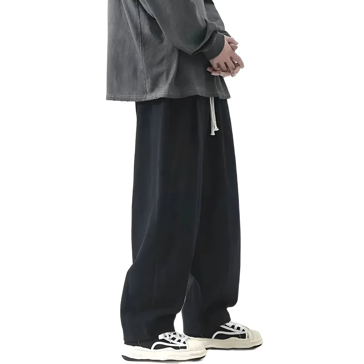 Herre Chinos Harem Bukser 2