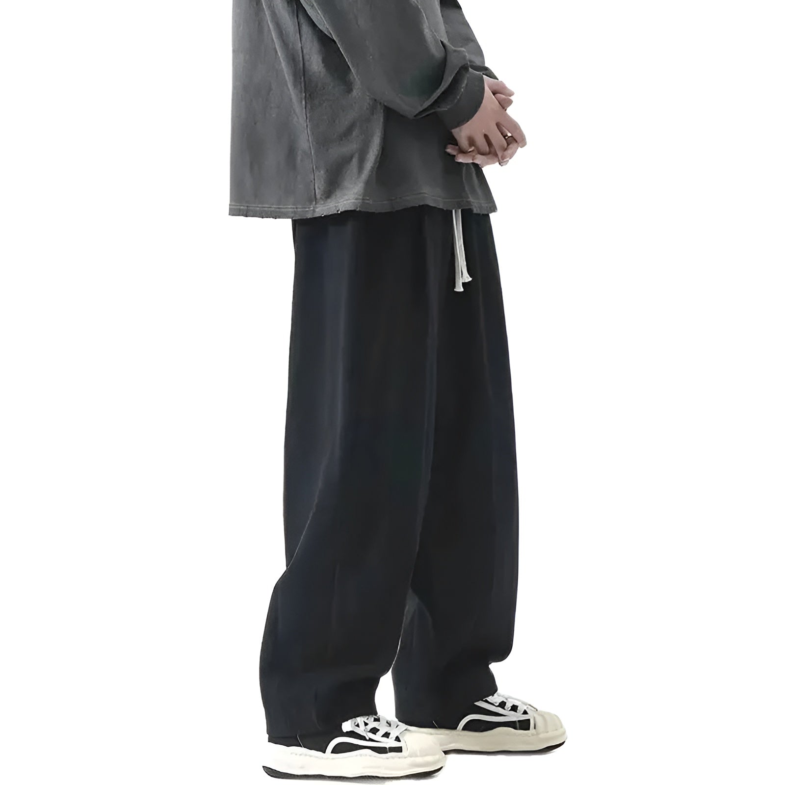 Herre Chinos Harem Bukser 2