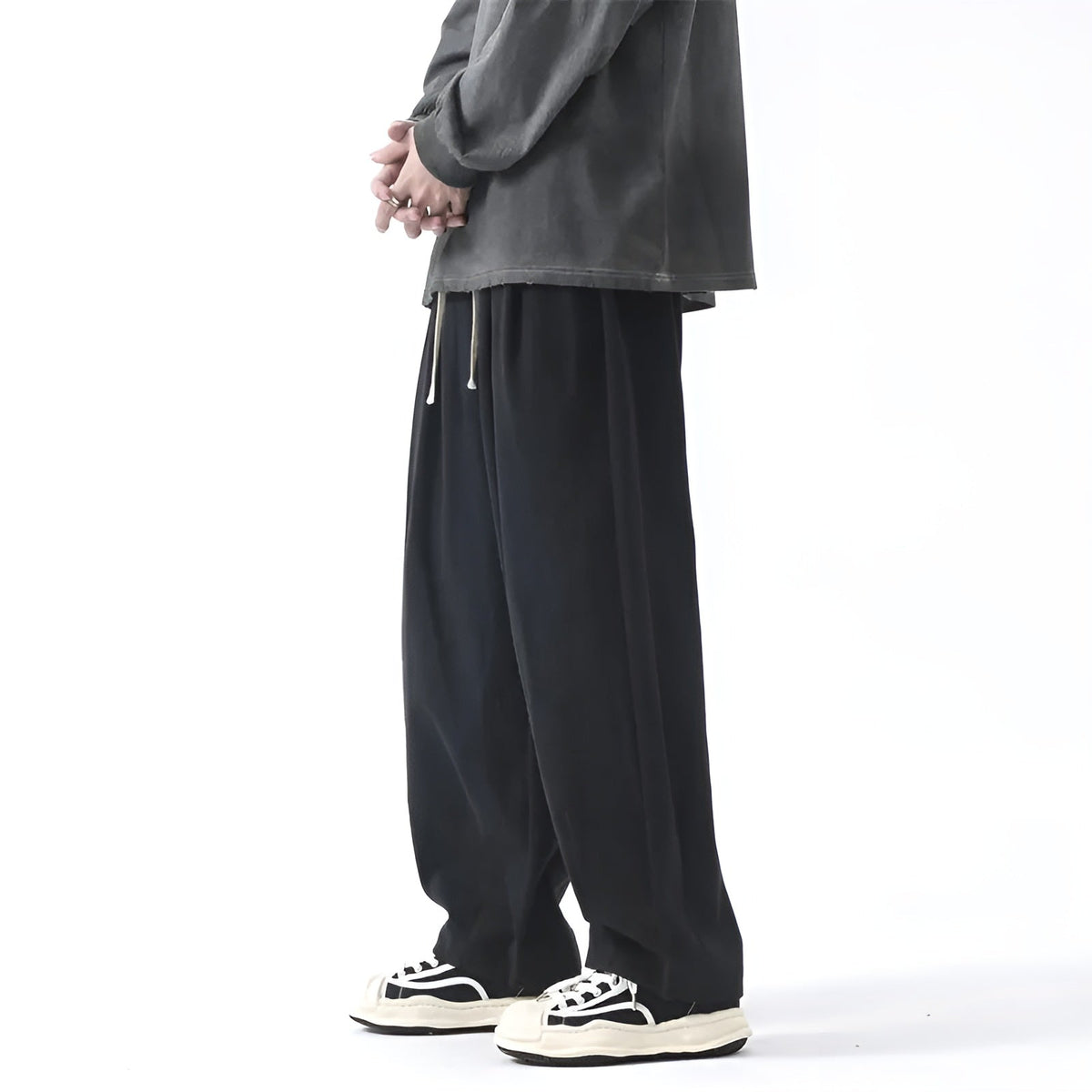 Herre Chinos Harem Bukser 3