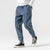 Herre Cordbukser med Stilig Design 1