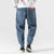 Herre Cordbukser med Stilig Design 2