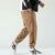 Herre Cordbukser med Stilig Design 6