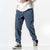 Herre Corduroy Joggingbukse med Justerbart Snor 2