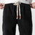 Herre Corduroy Joggingbukse med Justerbart Snor 4