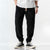 Herre Corduroy Joggingbukse med Justerbart Snor 5