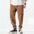 Herre Corduroy Joggingbukse med Justerbart Snor 7