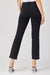 Herre Denim Jeans Avslappet Slitt Svart 3