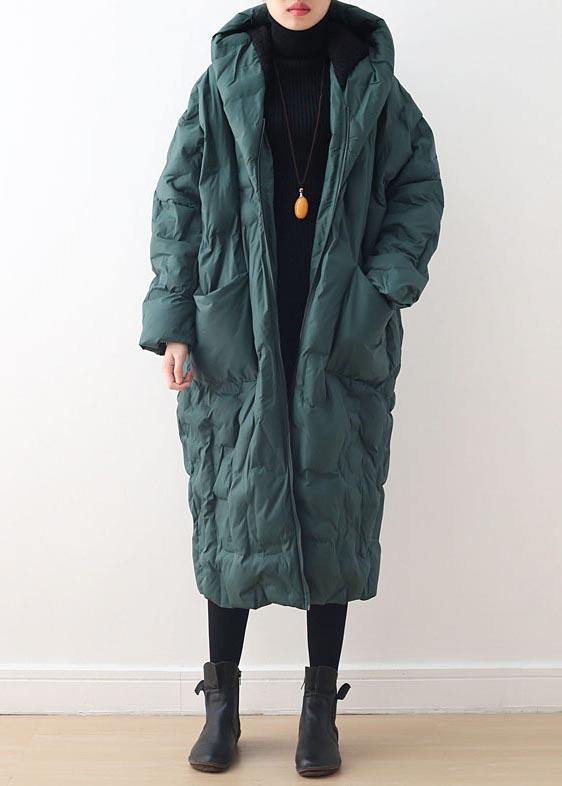 Herre Down Coat Retro Design 1