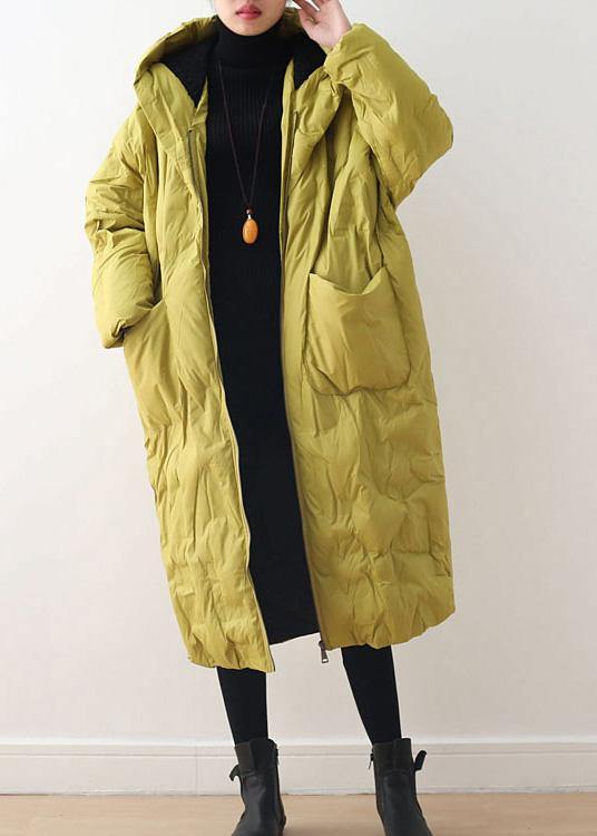 Herre Down Coat Retro Design 2