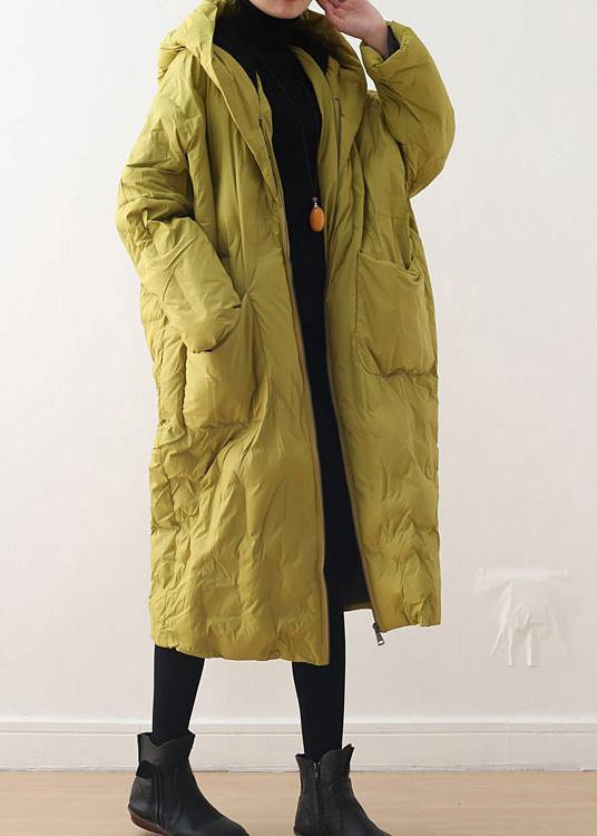 Herre Down Coat Retro Design 3