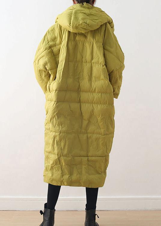 Herre Down Coat Retro Design 4