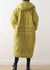 Herre Down Coat Retro Design 4