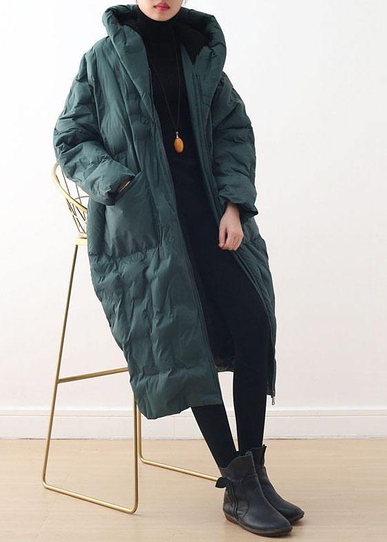 Herre Down Coat Retro Design 7