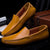 Herre Driving Loafers Lær Tidløs Komfort 1